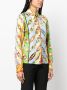 PUCCI Blouse met print Rood - Thumbnail 3