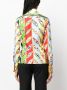 PUCCI Blouse met print Rood - Thumbnail 4