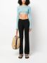 PUCCI Cropped top Blauw - Thumbnail 2