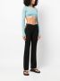 PUCCI Cropped top Blauw - Thumbnail 3