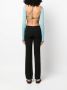 PUCCI Cropped top Blauw - Thumbnail 4