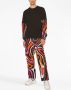 PUCCI Gelaagd T-shirt Zwart - Thumbnail 2