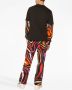 PUCCI Gelaagd T-shirt Zwart - Thumbnail 4