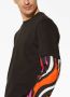 PUCCI Gelaagd T-shirt Zwart - Thumbnail 5