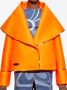 PUCCI Jack met logoplakkaat Oranje - Thumbnail 5