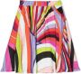 PUCCI Junior Rok met abstract patroon Roze - Thumbnail 2