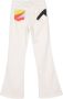 PUCCI Junior Flared jeans Beige - Thumbnail 2