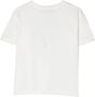 PUCCI Junior T-shirt met print Wit - Thumbnail 2