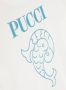 PUCCI Junior T-shirt met print Wit - Thumbnail 3