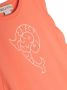 PUCCI Junior Mouwloos T-shirt Oranje - Thumbnail 3