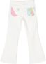 PUCCI Junior Flared jeans Wit - Thumbnail 2