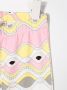 PUCCI Junior Legging met print Wit - Thumbnail 3