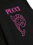 PUCCI Junior Sweater met logoprint Zwart - Thumbnail 3