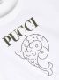 PUCCI Junior Sweater met logoprint Wit - Thumbnail 3