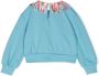 PUCCI Junior Sweater met lange mouwen Blauw - Thumbnail 2