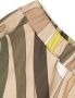 PUCCI Junior Shorts met patroon Groen - Thumbnail 3