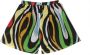 PUCCI Junior Shorts met print Zwart - Thumbnail 2