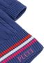 PUCCI Junior Vest met streepdetail Paars - Thumbnail 3