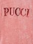 PUCCI Junior Sweaterjurk met logo Roze - Thumbnail 3