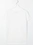 PUCCI Junior T-shirt met logoprint Wit - Thumbnail 2