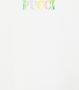 PUCCI Junior T-shirt met logoprint Wit - Thumbnail 3