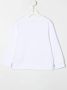 PUCCI Junior T-shirt met logoprint Wit - Thumbnail 2