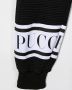 PUCCI Junior Trainingsbroek met logoprint Zwart - Thumbnail 3