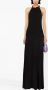 PUCCI Mini-jurk met halternek Zwart - Thumbnail 2