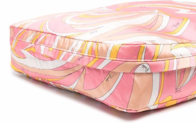 PUCCI Drie Nuages toilettassen Roze