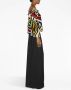 PUCCI Off-shoulder blouse Zwart - Thumbnail 3