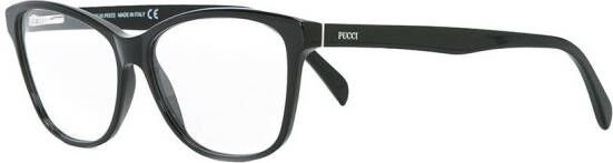 PUCCI optical glasses Zwart