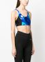 PUCCI Cropped top Blauw - Thumbnail 3