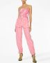 PUCCI Straight broek Roze - Thumbnail 2