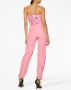 PUCCI Straight broek Roze - Thumbnail 4