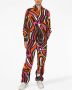 PUCCI T-shirt met abstracte print Zwart - Thumbnail 2