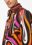 PUCCI T-shirt met abstracte print Zwart - Thumbnail 5