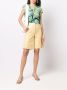 PUCCI T-shirt met print Groen - Thumbnail 2