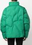 PUMA Asymmetrisch jack Groen - Thumbnail 4