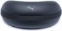 PUMA EYEWEAR Zonnebril met oversized montuur Zwart - Thumbnail 4