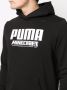 PUMA Hoodie met logoprint Zwart - Thumbnail 5