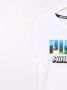 Puma Kids T-shirt met logo Wit - Thumbnail 3