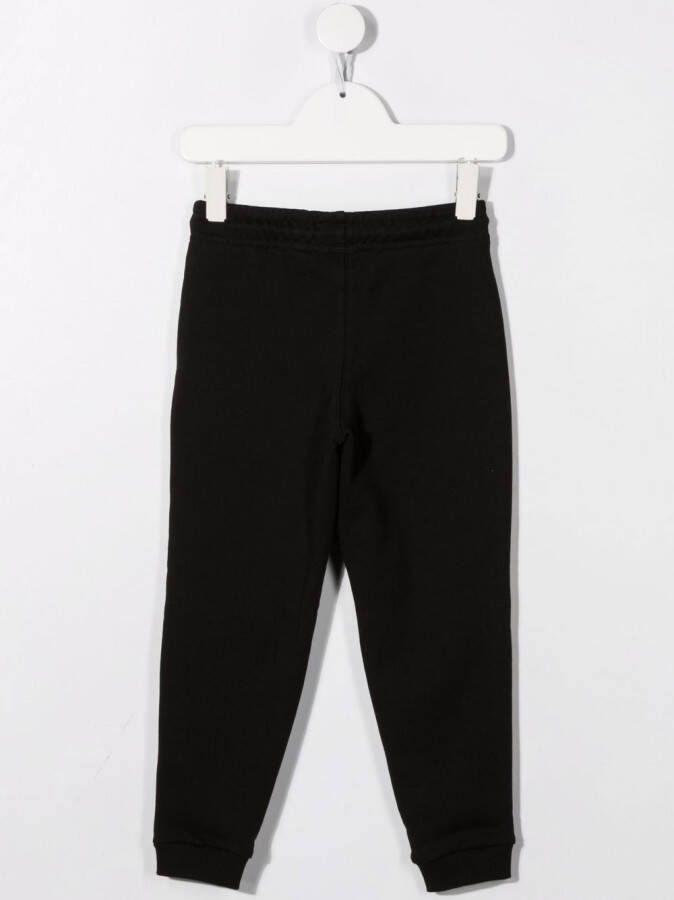 Puma Kids Trainingsbroek met trekkoord Zwart