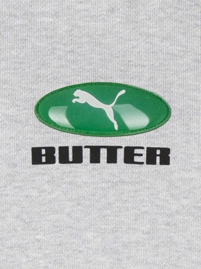 PUMA x Butter Goods hoodie Grijs