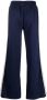 PUMA x Palomo T7 flared trainingsbroek Blauw - Thumbnail 2