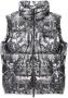 Purple Brand Bodywarmer met print Grijs - Thumbnail 4