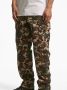 Purple Brand Cargo broek Bruin - Thumbnail 5