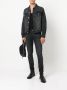 Purple Brand Denim jack Zwart - Thumbnail 2