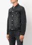 Purple Brand Denim jack Zwart - Thumbnail 3
