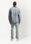 Purple Brand Denim shirtjack Blauw - Thumbnail 4