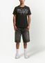 Purple Brand Denim shorts Zwart - Thumbnail 2